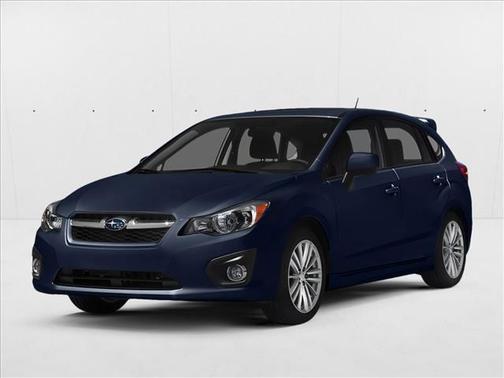 2014 Subaru Impreza 2.0i Sport Premium