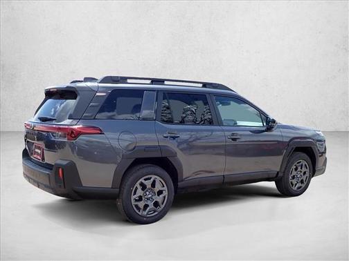 Magnetite Gray Metallic 2026 Subaru Outback Premium