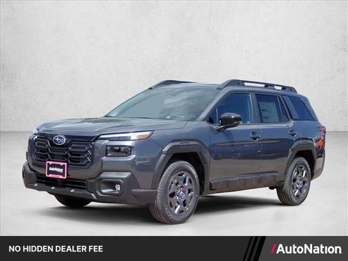 Magnetite Gray Metallic 2026 Subaru Outback Premium