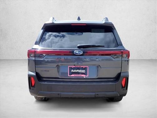 Magnetite Gray Metallic 2026 Subaru Outback Premium