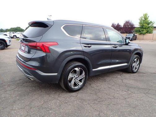2021 Hyundai SANTA FE SEL 2.4