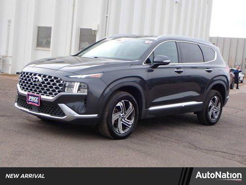 2021 Hyundai SANTA FE SEL 2.4