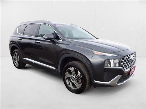2021 Hyundai SANTA FE SEL 2.4