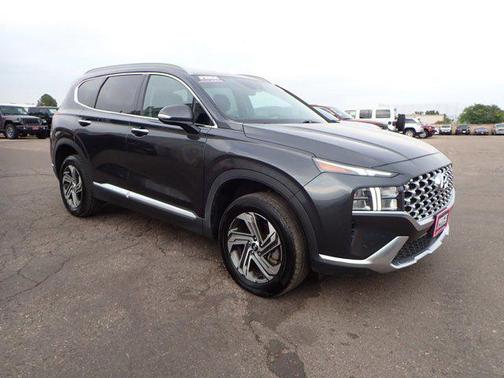 2021 Hyundai SANTA FE SEL 2.4