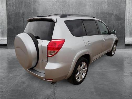 2008 Toyota RAV4 Sport
