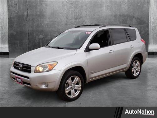 2008 Toyota RAV4 Sport