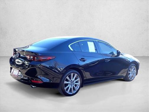 2021 Mazda Mazda3 AWD w/Preferred Package