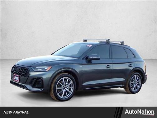 2023 Audi Q5 55 S line Premium Plus