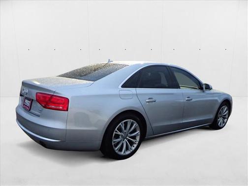 2011 Audi A8 Base