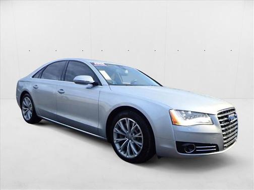 2011 Audi A8 Base