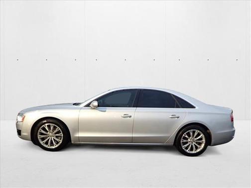 2011 Audi A8 Base