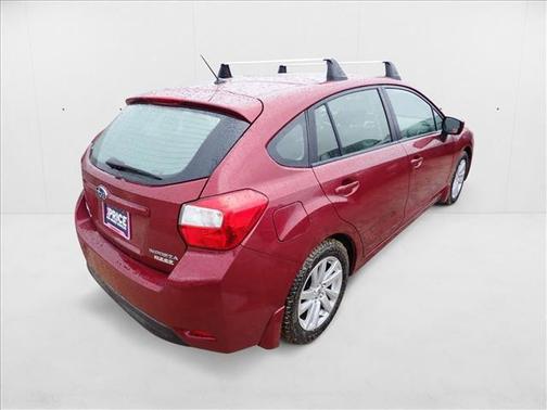 2015 Subaru Impreza 2.0i Premium