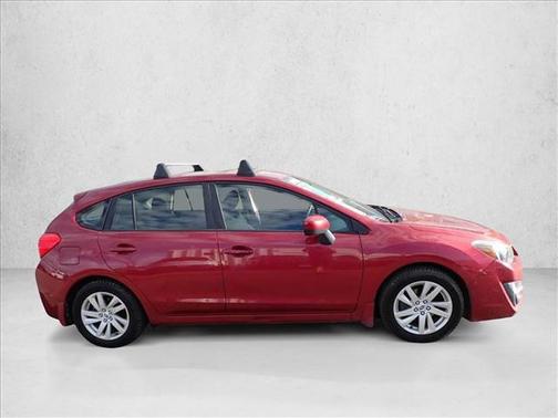 2015 Subaru Impreza 2.0i Premium