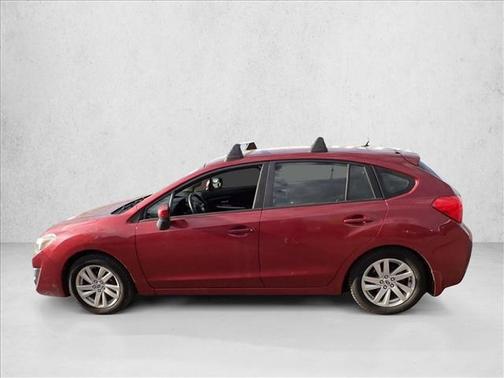 2015 Subaru Impreza 2.0i Premium