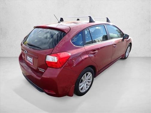 2015 Subaru Impreza 2.0i Premium