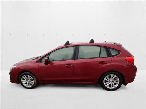 2015 Subaru Impreza 2.0i Premium