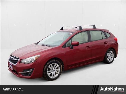 2015 Subaru Impreza 2.0i Premium