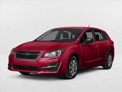 2015 Subaru Impreza 2.0i Premium