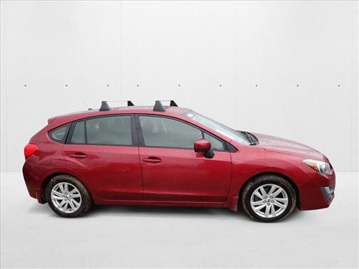2015 Subaru Impreza 2.0i Premium
