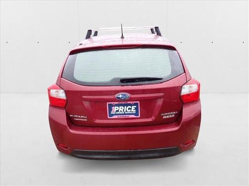2015 Subaru Impreza 2.0i Premium