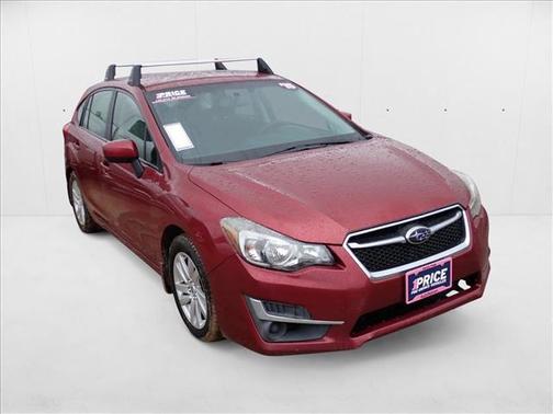 2015 Subaru Impreza 2.0i Premium