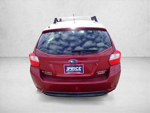 2015 Subaru Impreza 2.0i Premium