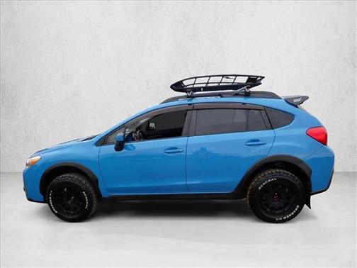 2017 Subaru Crosstrek 2.0i Premium