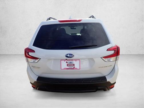 Crystal White Pearl 2023 Subaru Forester Base