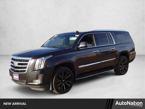 2019 Cadillac Escalade ESV Luxury