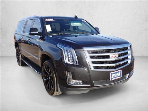 2019 Cadillac Escalade ESV Luxury
