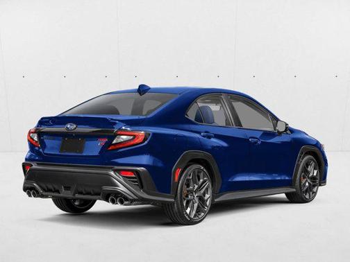 Sapphire Blue Pearl 2026 Subaru WRX Base