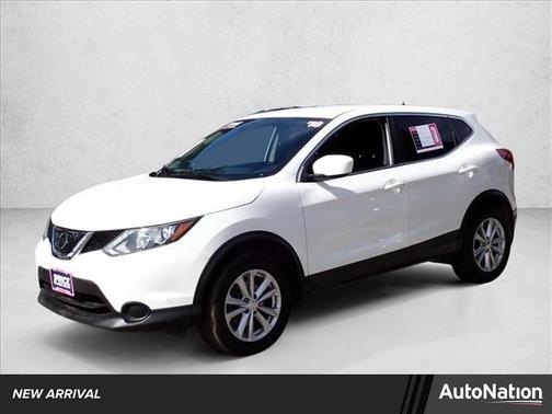 2018 Nissan Rogue Sport S