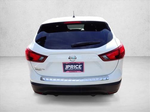 2018 Nissan Rogue Sport S