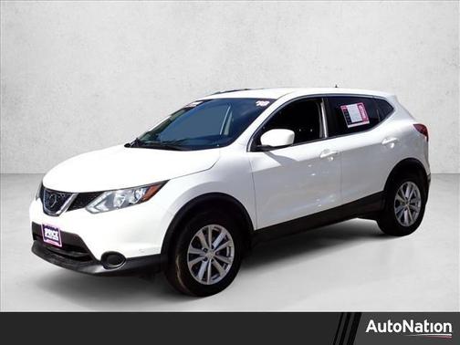 2018 Nissan Rogue Sport S