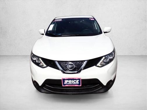 2018 Nissan Rogue Sport S