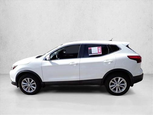 2018 Nissan Rogue Sport S