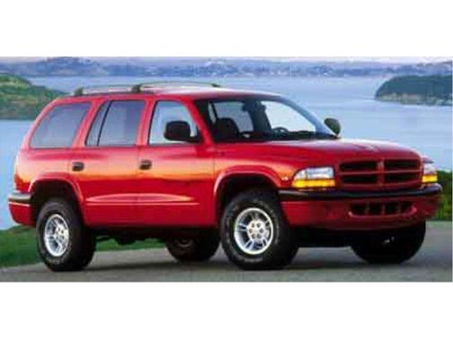 2000 Dodge Durango 4WD
