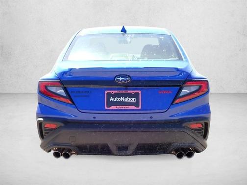 WR Blue Pearl 2026 Subaru WRX Limited