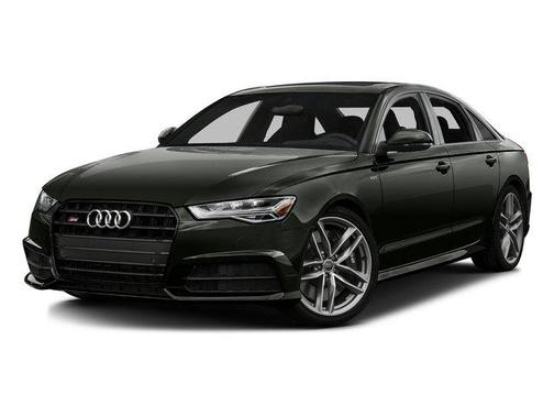 2016 Audi S6 4.0T
