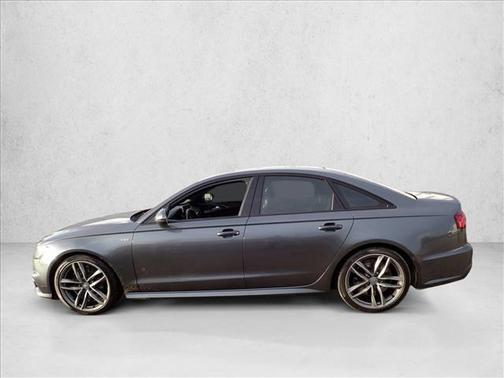 2016 Audi S6 4.0T