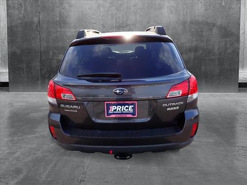 2013 Subaru Outback 2.5i Premium