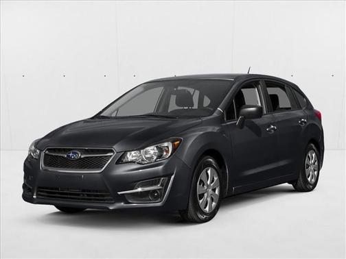 2016 Subaru Impreza 2.0i Premium