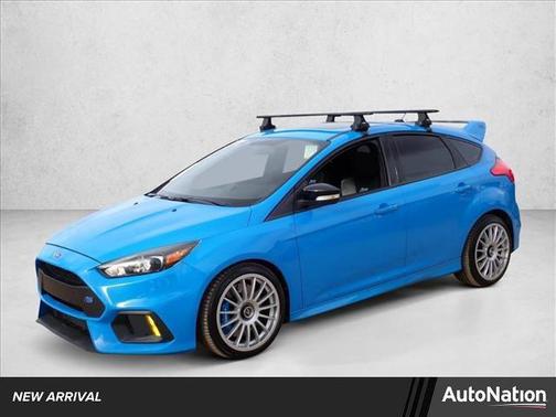 2017 Ford Focus RS Base