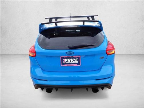 2017 Ford Focus RS Base