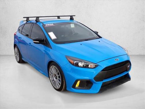2017 Ford Focus RS Base