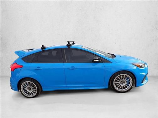 2017 Ford Focus RS Base