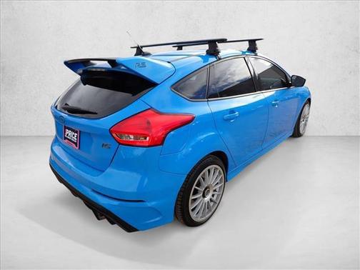 2017 Ford Focus RS Base