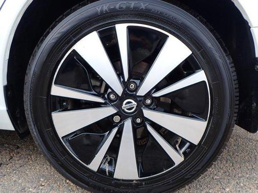2019 Nissan Altima 2.5 SV