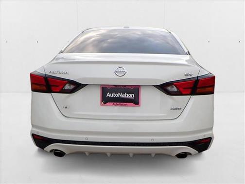 2019 Nissan Altima 2.5 SV