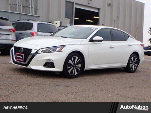 2019 Nissan Altima 2.5 SV